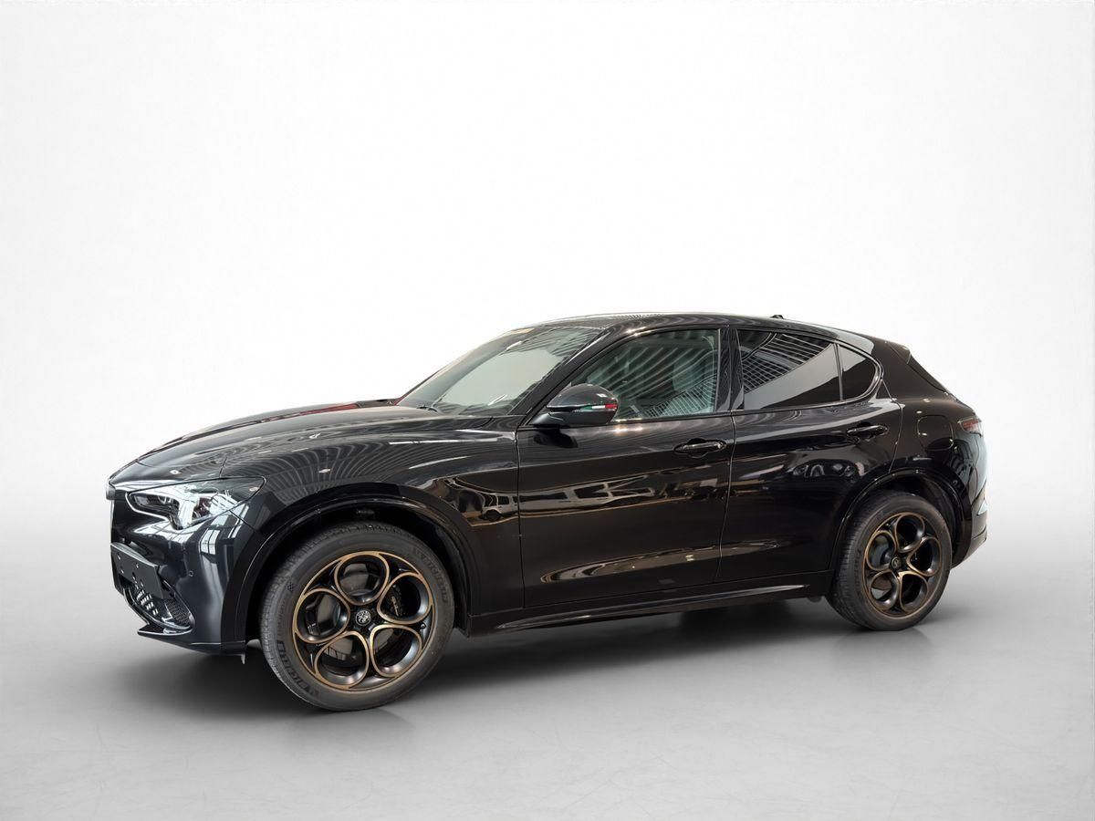 Alfa Romeo Stelvio - Bild 2