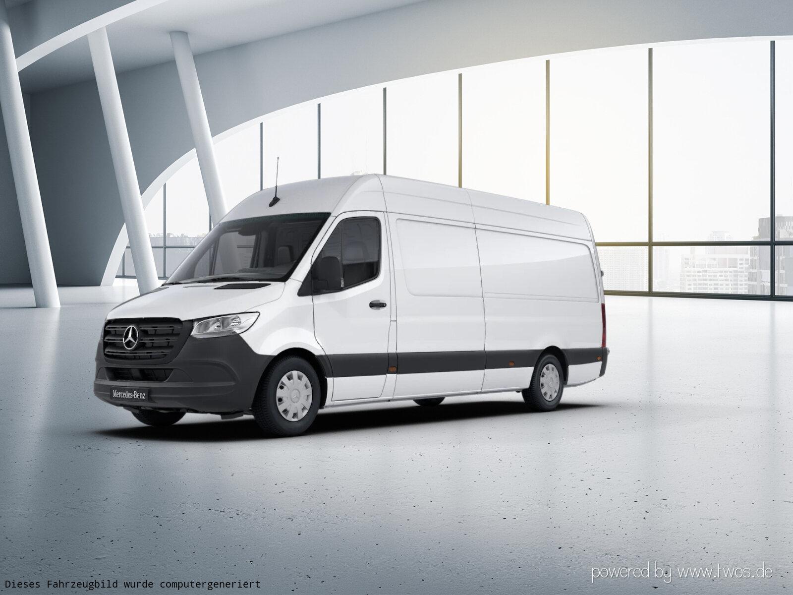 Mercedes-Benz Sprinter 317 CDI Kasten lang