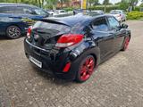 Hyundai Veloster blue Premium - gebrauchte Hyundai Veloster aus dem Jahr 2012