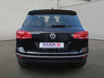 Volkswagen Touareg - 5