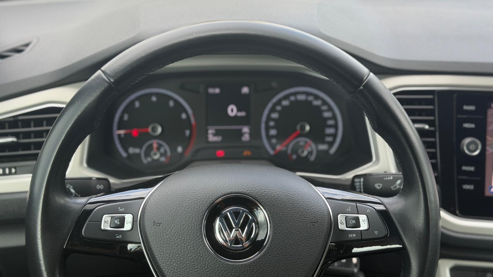 Volkswagen T-Roc Cabriolet 1.0 TSI OPF Style, миниатюра 25