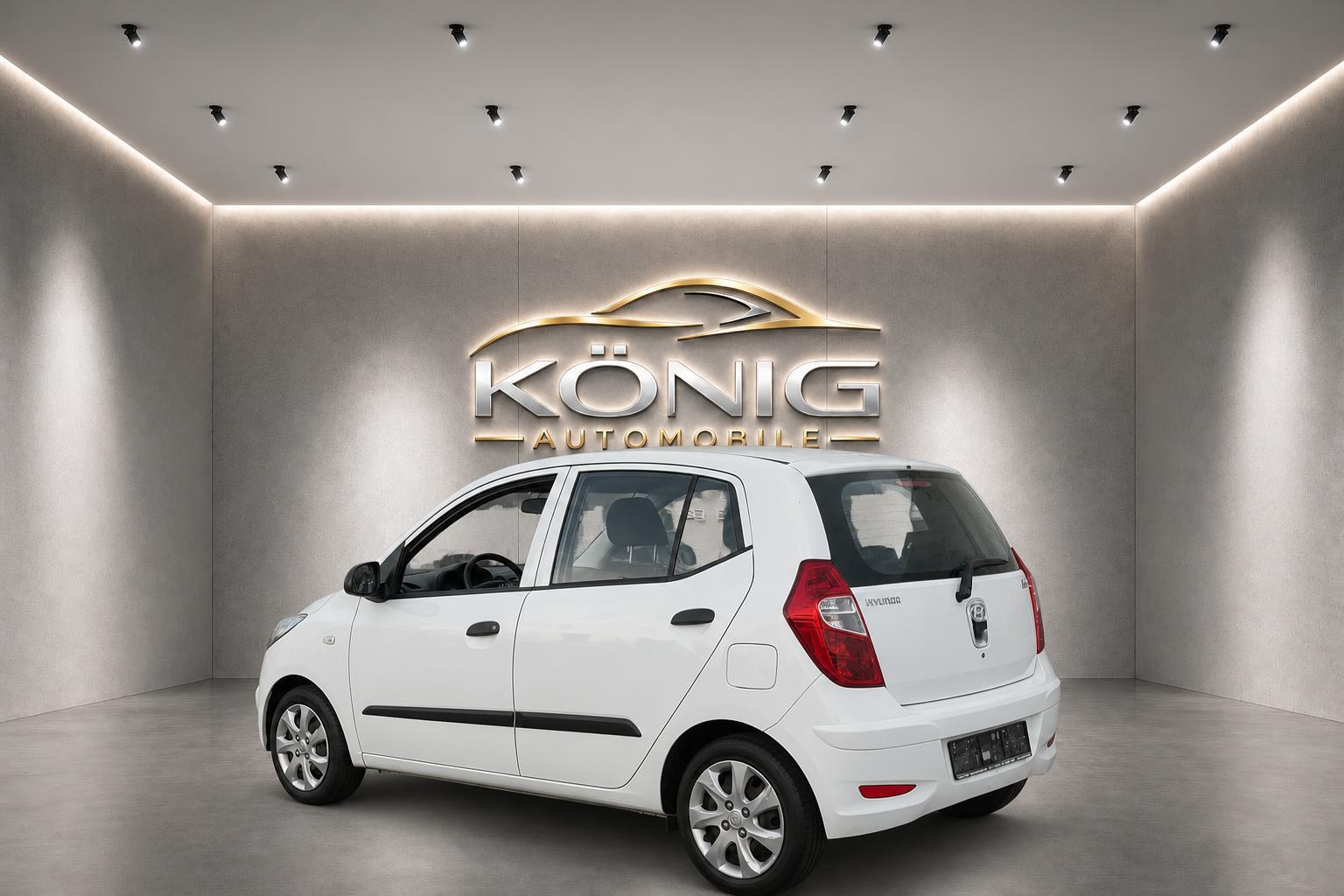Hyundai i10 Classic E