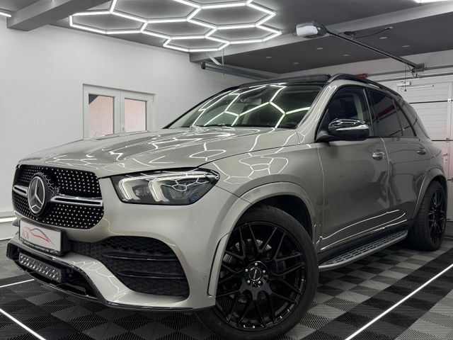 Mercedes-Benz GLE 400 d 4Matic AMG-LINE/DISTRONIC+/AHK/7-SITZE