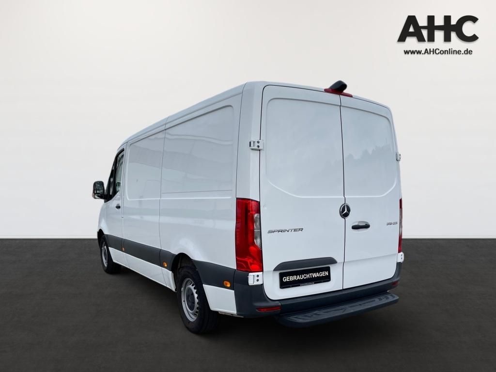 Fahrzeugabbildung Mercedes-Benz Sprinter 315 KA L2H1 RFK, Klima, Auftritt, SHZ