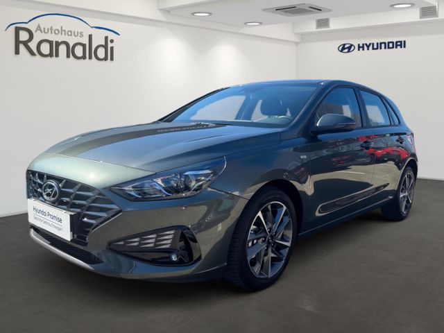 Hyundai i30 Trend Mild-Hybrid 1.5 T-GDI++Allwetter++Auto