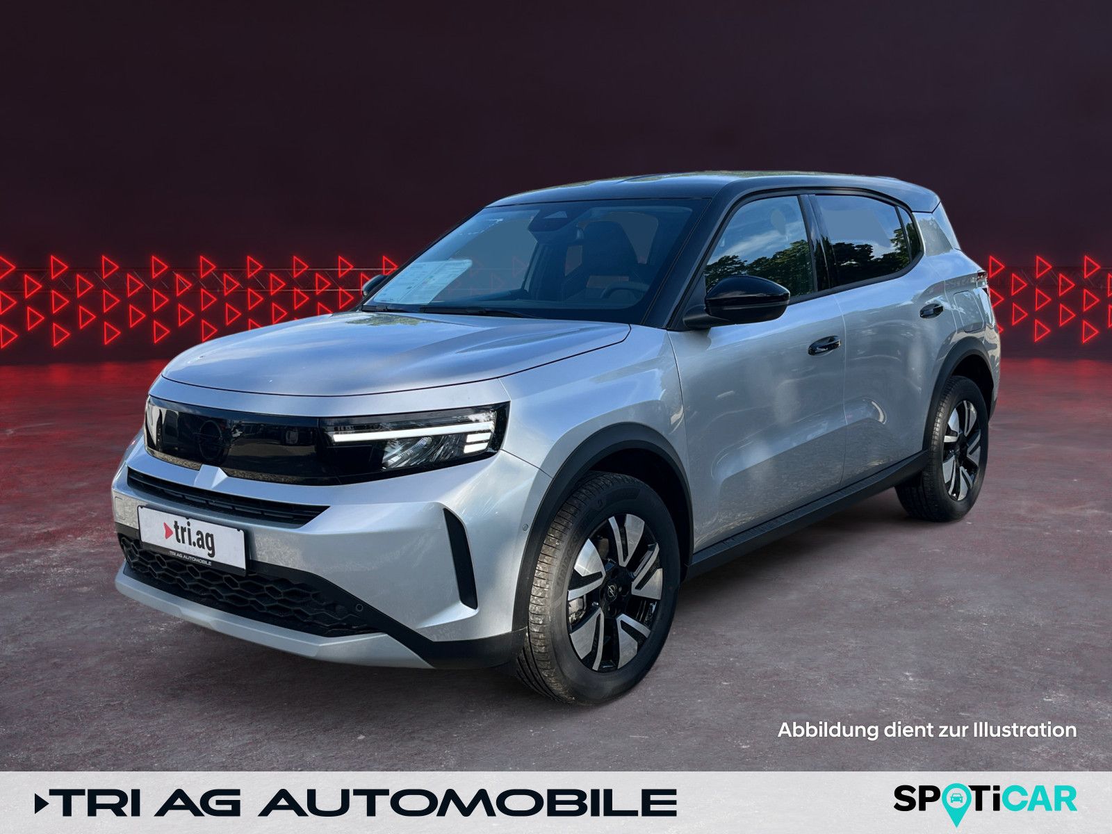 Opel Frontera - Bild 7