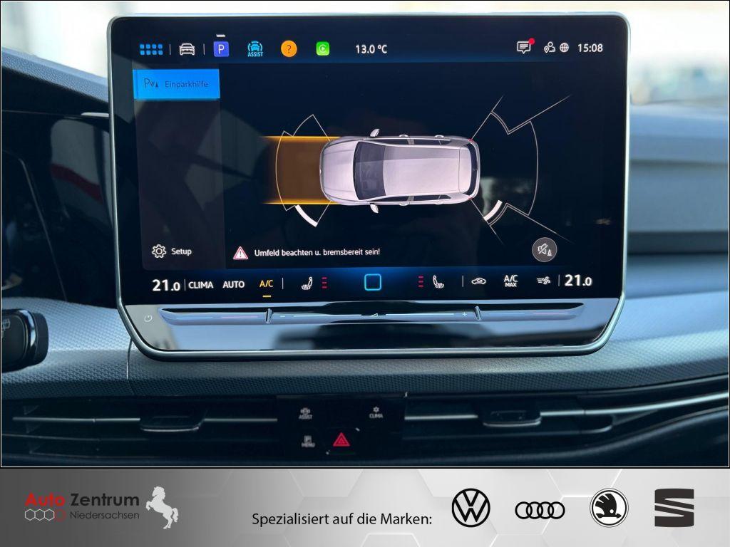 Volkswagen Golf 1.5 TSI CarPlay AHK LED*ACC*Ganzjahresreif., миниатюра 25