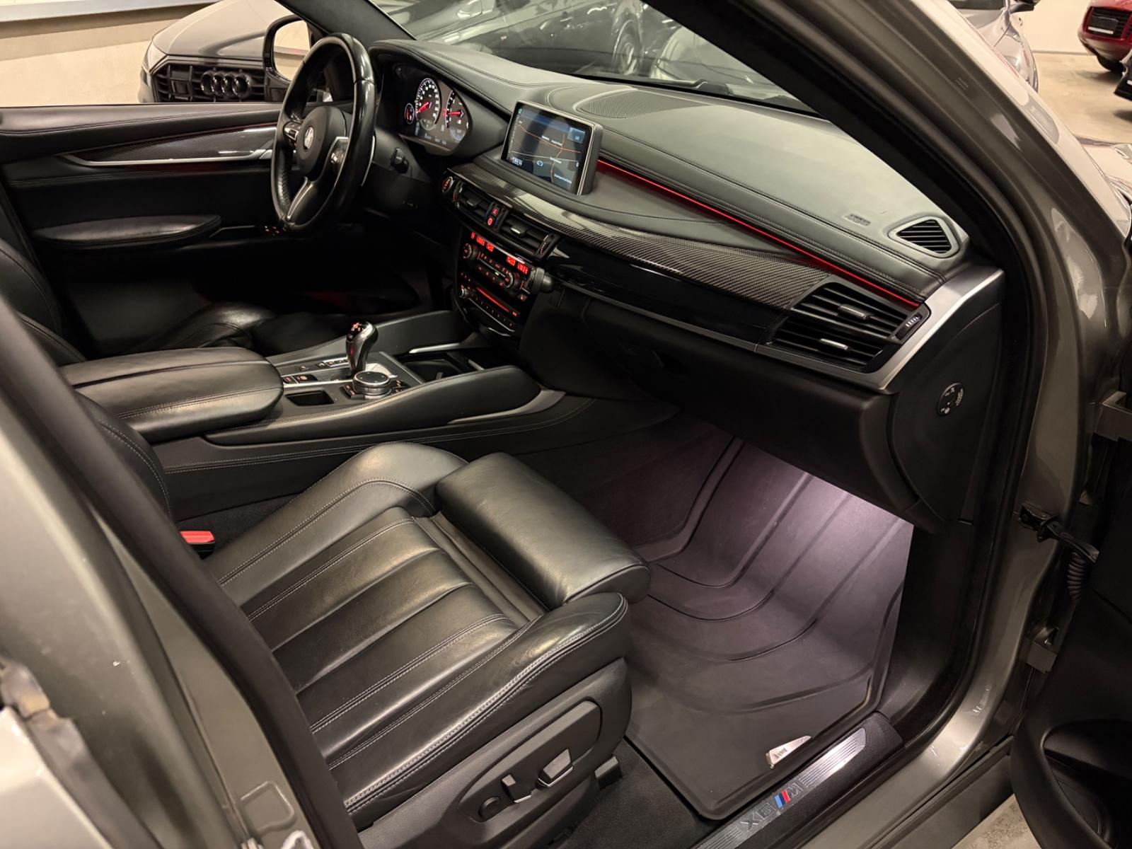 BMW X6 M Performance*LED*Memory*Kamera*TÜV NEU