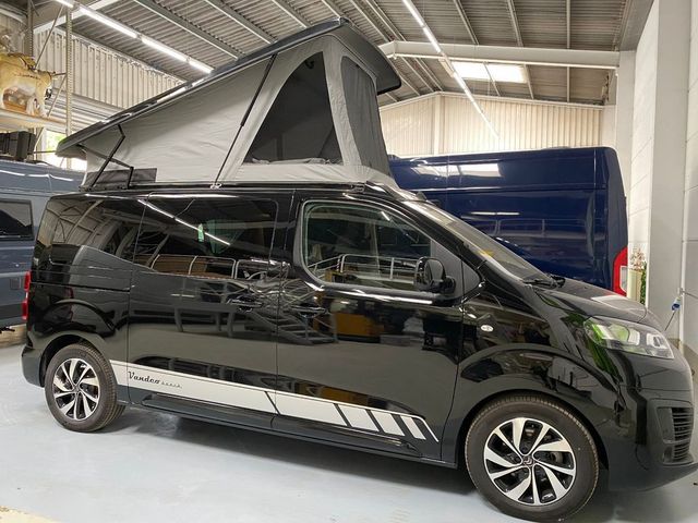 Citroën Clever  Spacetourer  180 PS-DSG/ verfügbar