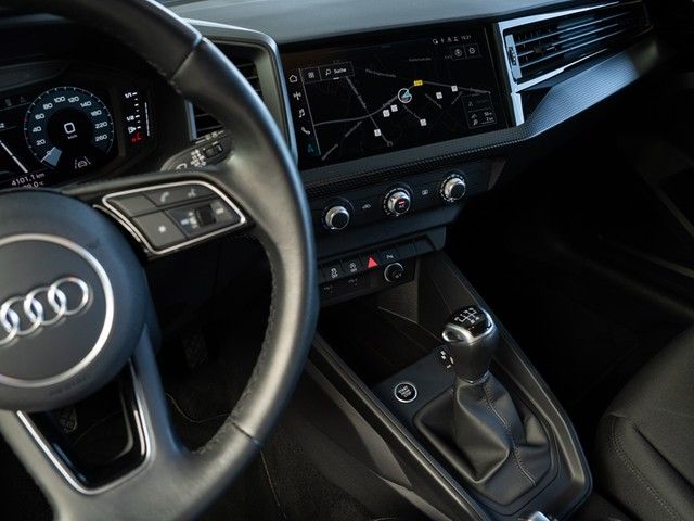 A1 Sportback 25 TFSI LED+NAVI