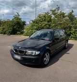 BMW Bmw E46 320d Facelift - BMW 320 aus 2003: Kombi, 320d