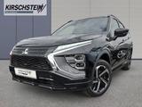 Mitsubishi Eclipse Cross Plug-In Hybrid Top WR Leder grau P - Mitsubishi Eclipse Cross Top mit Hybrid-Antrieb (Benzin/Elektro)