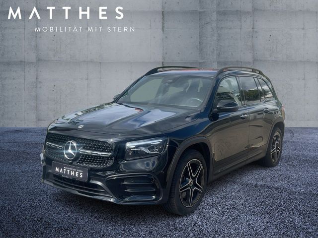 Mercedes-Benz GLB 220 d 4M AMG/Night/Kamera/AHK
