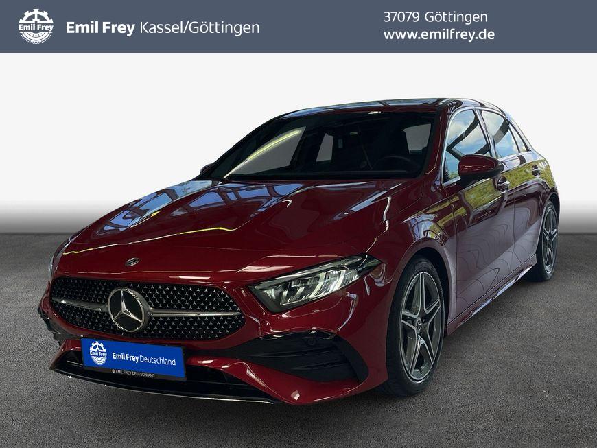 Mercedes-Benz A 200 AMG Line Adva+|CarPlay|VZ-Ass|WinterPaket