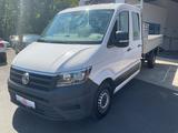 Volkswagen Crafter Pritsche 35 DOKA Maxi Lang AHK3,5t Klima - Volkswagen T5 doka