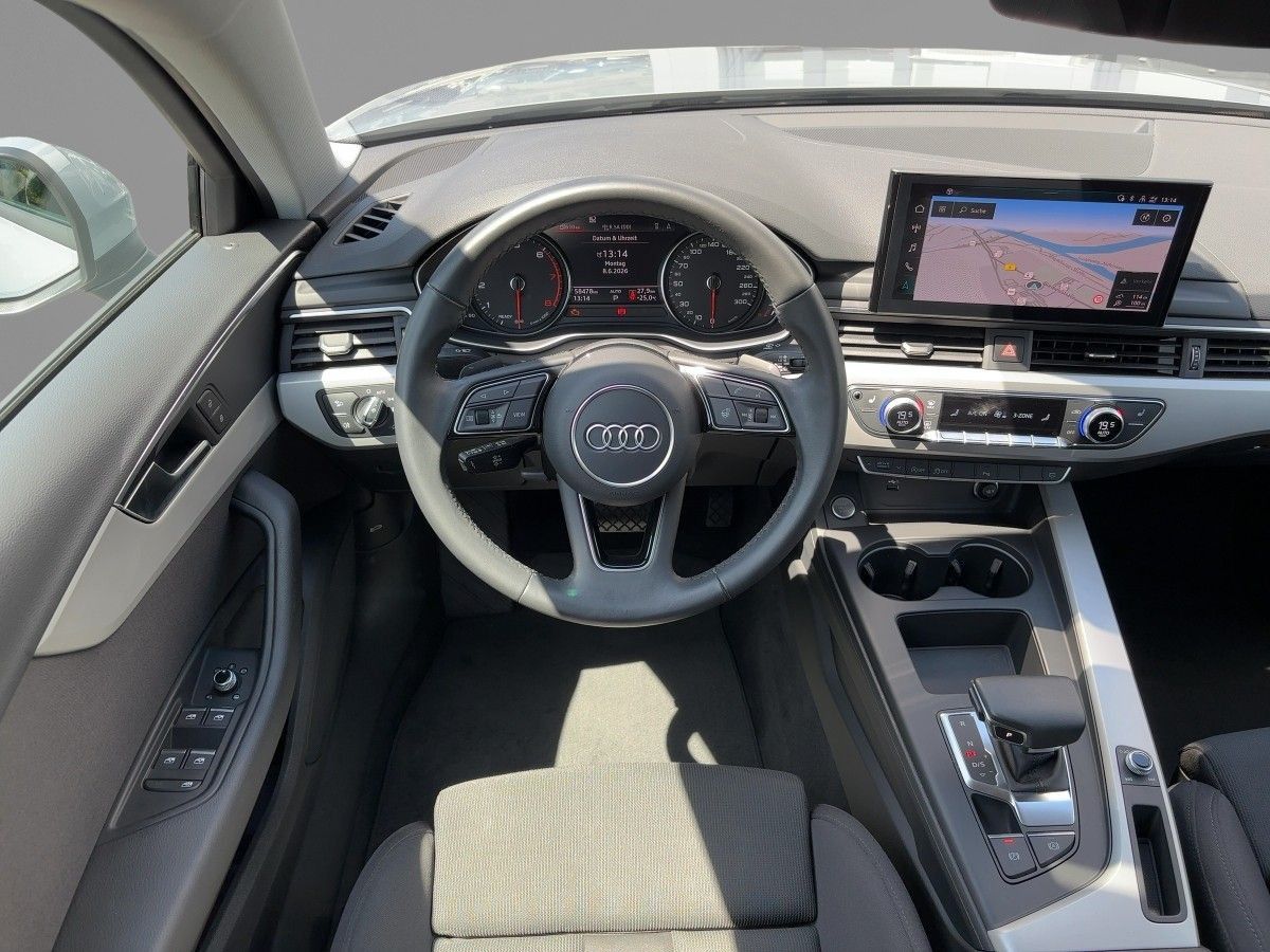 Audi A4 - Bild 11