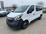 Opel Vivaro B 1.6CDTI AHK,Klima,3-Sitz,Fenster,Flügel - gebrauchte Opel Vivaro aus dem Jahr 2015