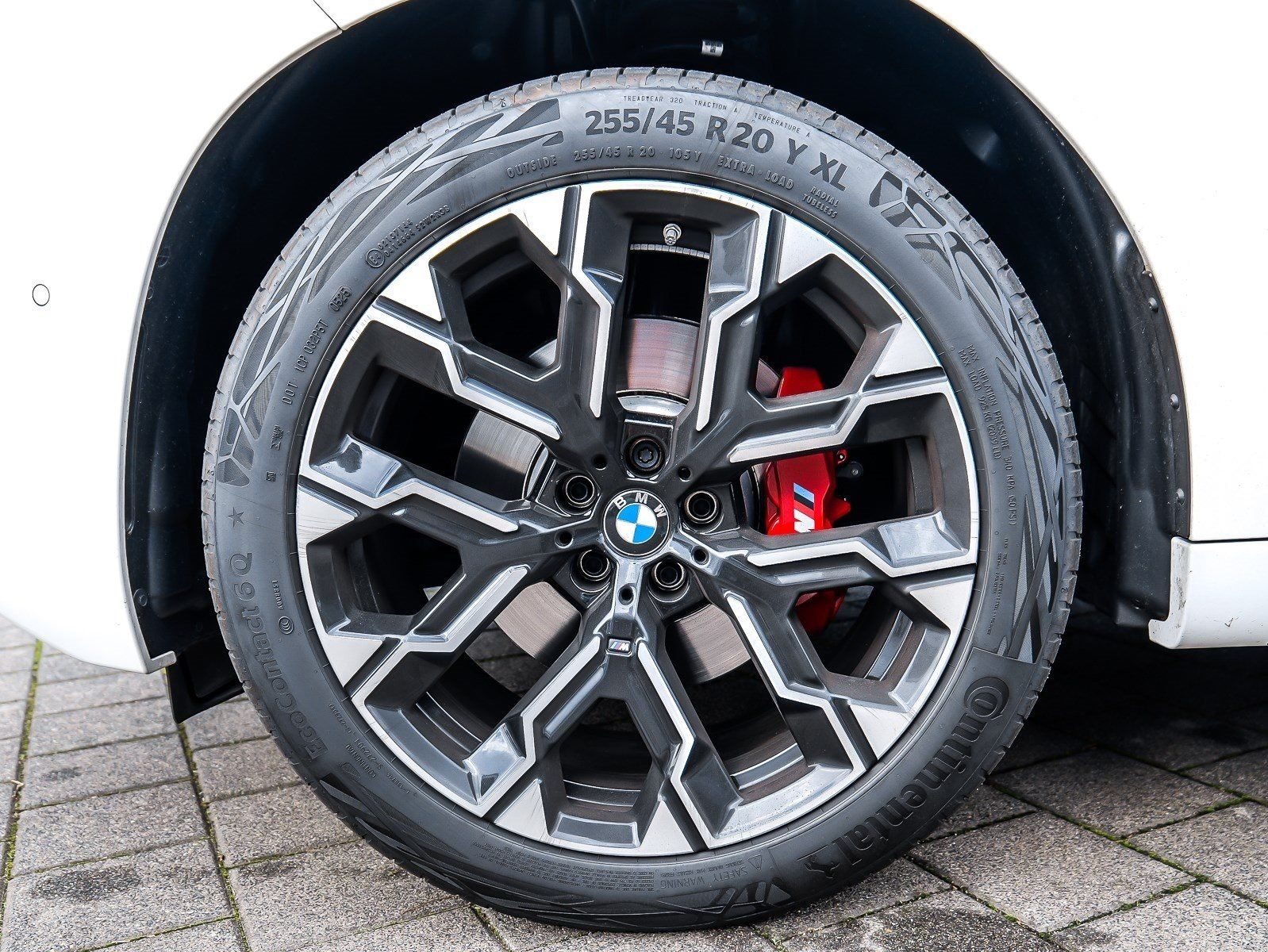 BMW X3 20d xDrive M Sport ACC AHK RFK NAVI LED DAB foto 4