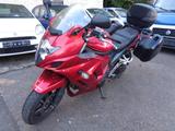 Suzuki GSX 1250 FA - SUZUKI GSX1250FA