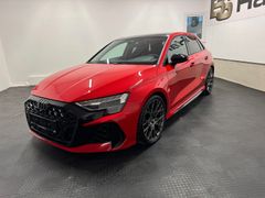 AUDI RS 3 SB QU*PANO*SAGA*RS SITZE*MATRIX*SONOS*ACC* AUDI RS 3 SB QU*PANO*SAGA*RS SITZE*MATRIX*SONOS*ACC*
