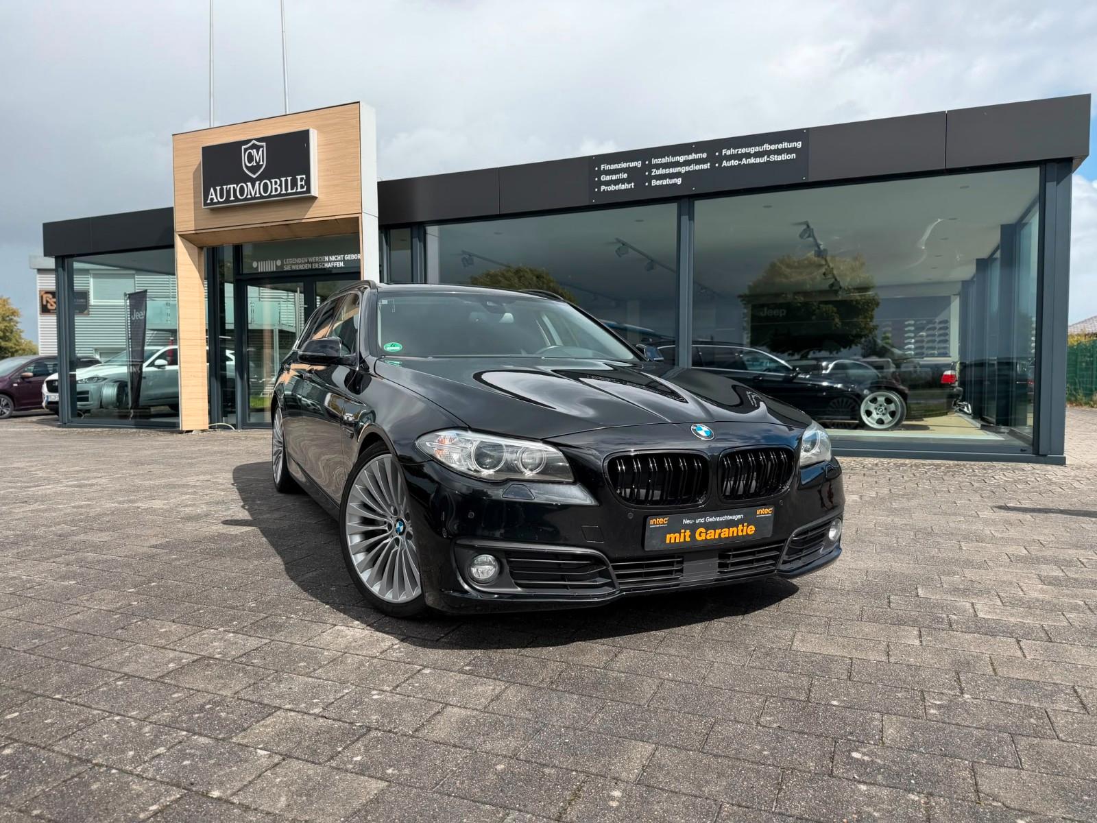 BMW 530 5 Touring 530 d