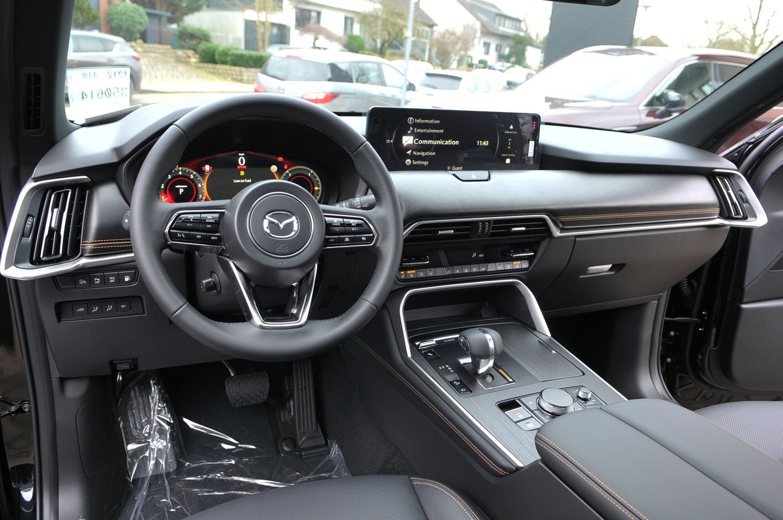 Mazda CX-60 - Bild 8