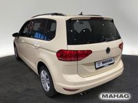 Volkswagen Touran - Vorschau Bild 13