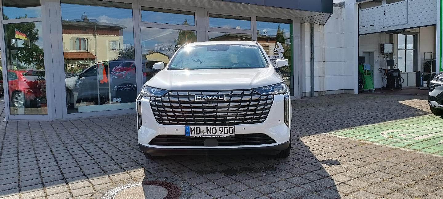 Great Wall Haval H6 Hybrid LUXURY, миниатюра 2