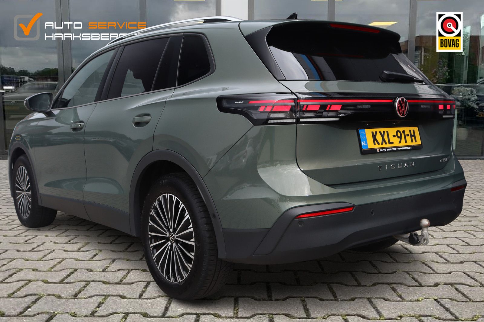 Volkswagen Tiguan 1.5 eTSI Life | Trekhaak | 360 Camera | W imagem 3