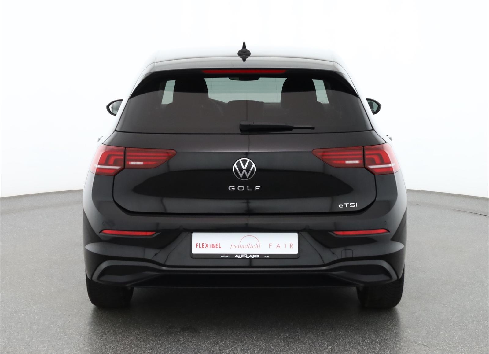 Volkswagen Golf VIII 1.5 eTSI DSG Life LED Virtual Cockpit, миниатюра 4