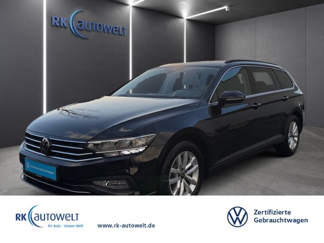 Volkswagen Passat Business 1.5 TSI Navi ACC Apple CarPlay