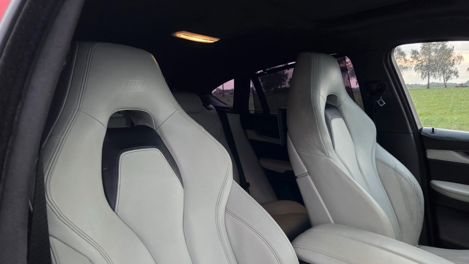 BMW X6 M Servoschliessung Panorama