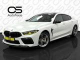 BMW M8 GranCoupe Competition Laser B&W Schalensitze - BMW M8 aus 2022