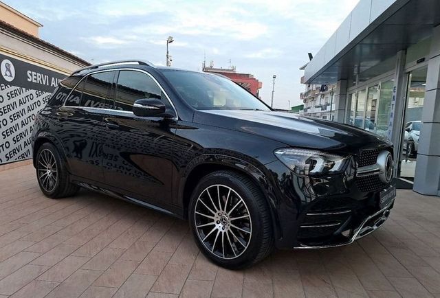 MERCEDES-BENZ Mercedes-Benz GLE GLE 300 d 4Matic Premium 7 pos