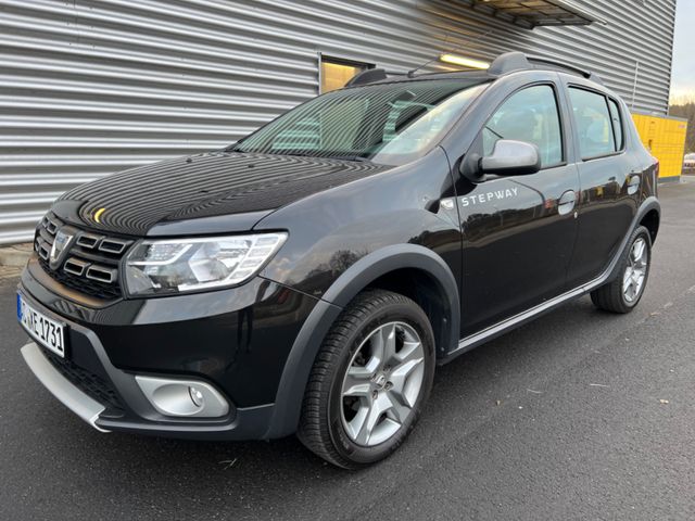 Dacia Sandero II Stepway Prestige *NAVI*KAMERA*KLIMA *