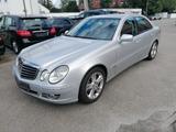 Mercedes-Benz E 200 K  Autom. Avantg. Navi Xenon Sitzheiz. AHK - gebrauchte Mercedes-Benz E 200 aus dem Jahr 2007