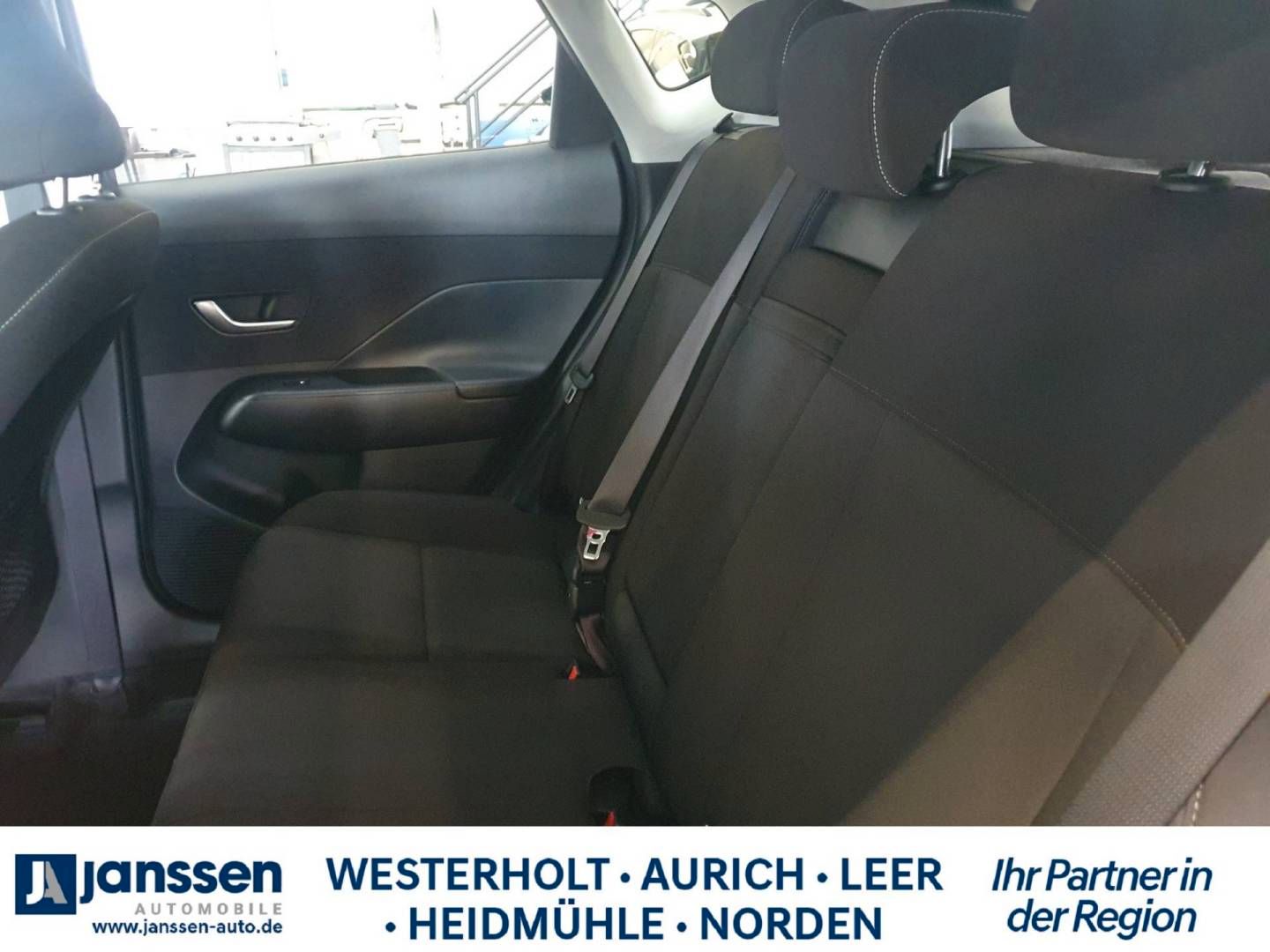 Fahrzeugabbildung Hyundai KONA  TREND