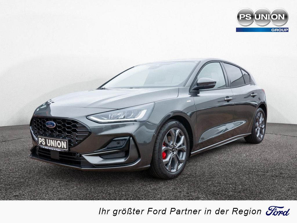 Ford Focus 1.0 EcoBoost ST-Line NAVI LENKRADHZ. LED