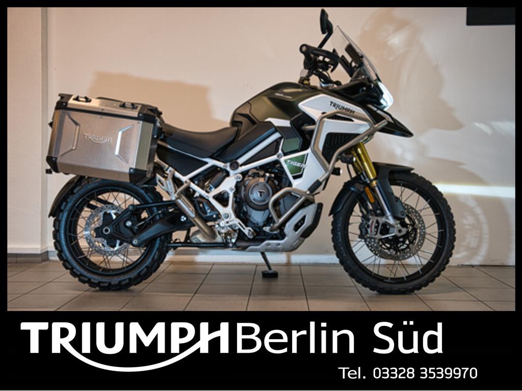 Triumph TIGER 1200 RALLY EXPLORER 