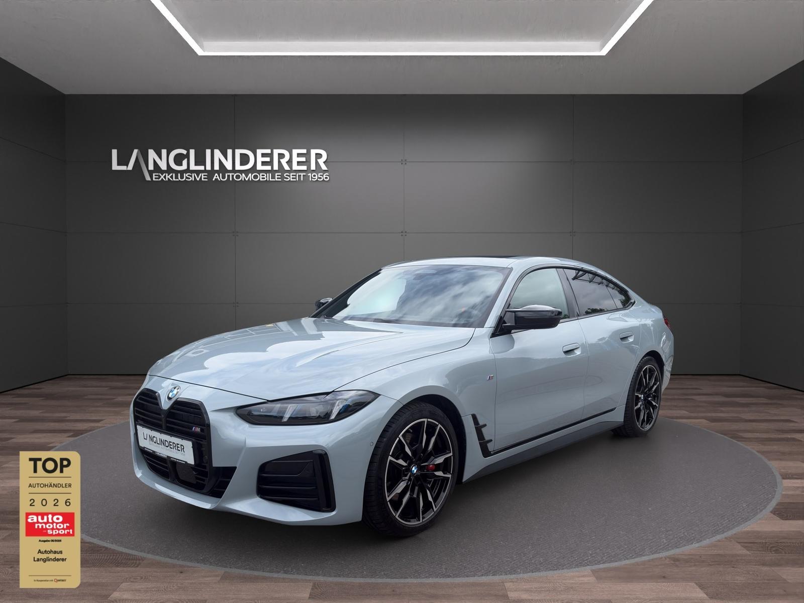 BMW M440i xDrive GranCoupe M-SportPRO NP 89.569,-