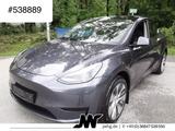 Tesla Model Y RWD|Ryzen|Autopilot3|Pano|Wärmepumpe - graue Tesla Model Y