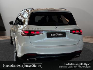 Mercedes GLS 350 - 9