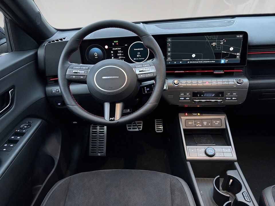 Fahrzeugabbildung Hyundai KONA Elektro 65kWh N Line X