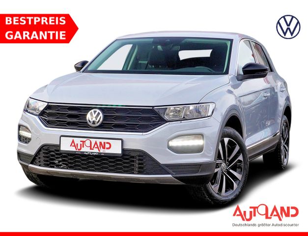 Volkswagen T-Roc 1.0 TSI United Navi Sitzheizung Bluetooth