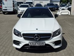 Fahrzeugabbildung E 220 Coupe d AMG  Sportpaket El. Panodach Navi