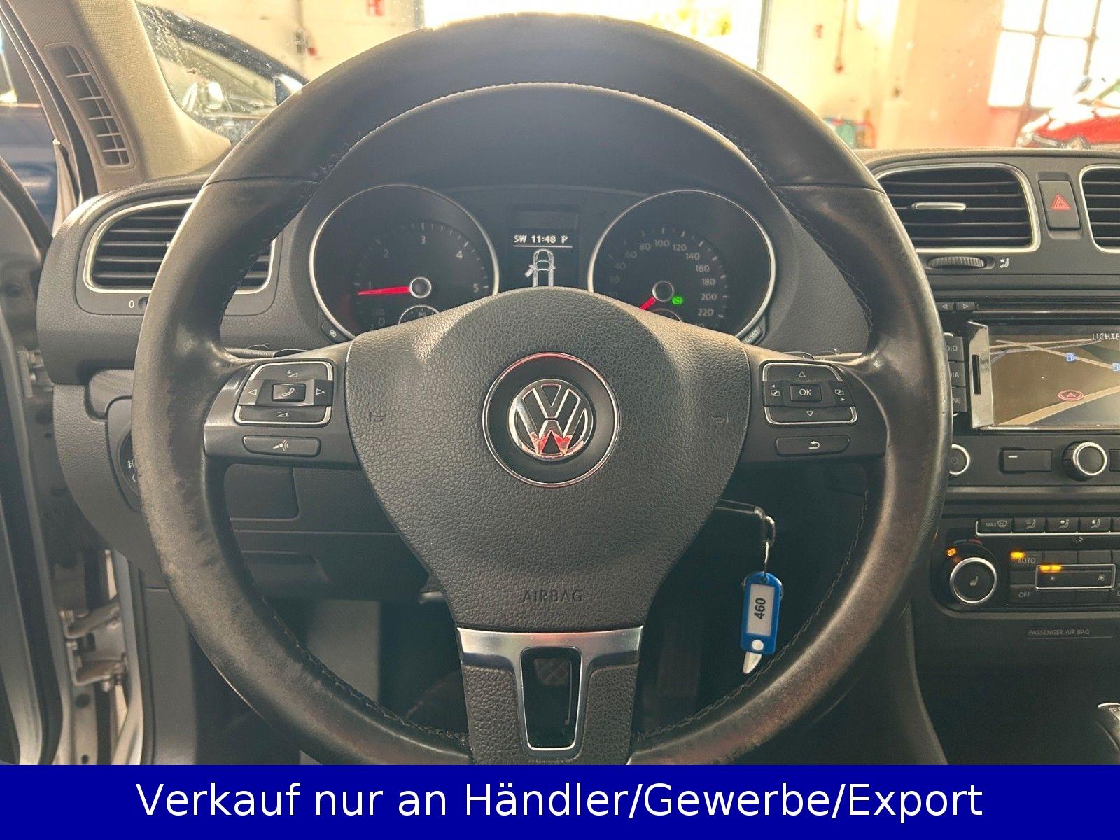 Volkswagen Golf 2011 — photo 18