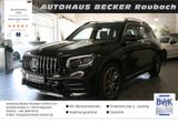 Mercedes-Benz GLB 35 AMG 4M *Multibeam*Pano-Dach*Ambientebel. - Mercedes-Benz GLB 35 AMG aus 2023