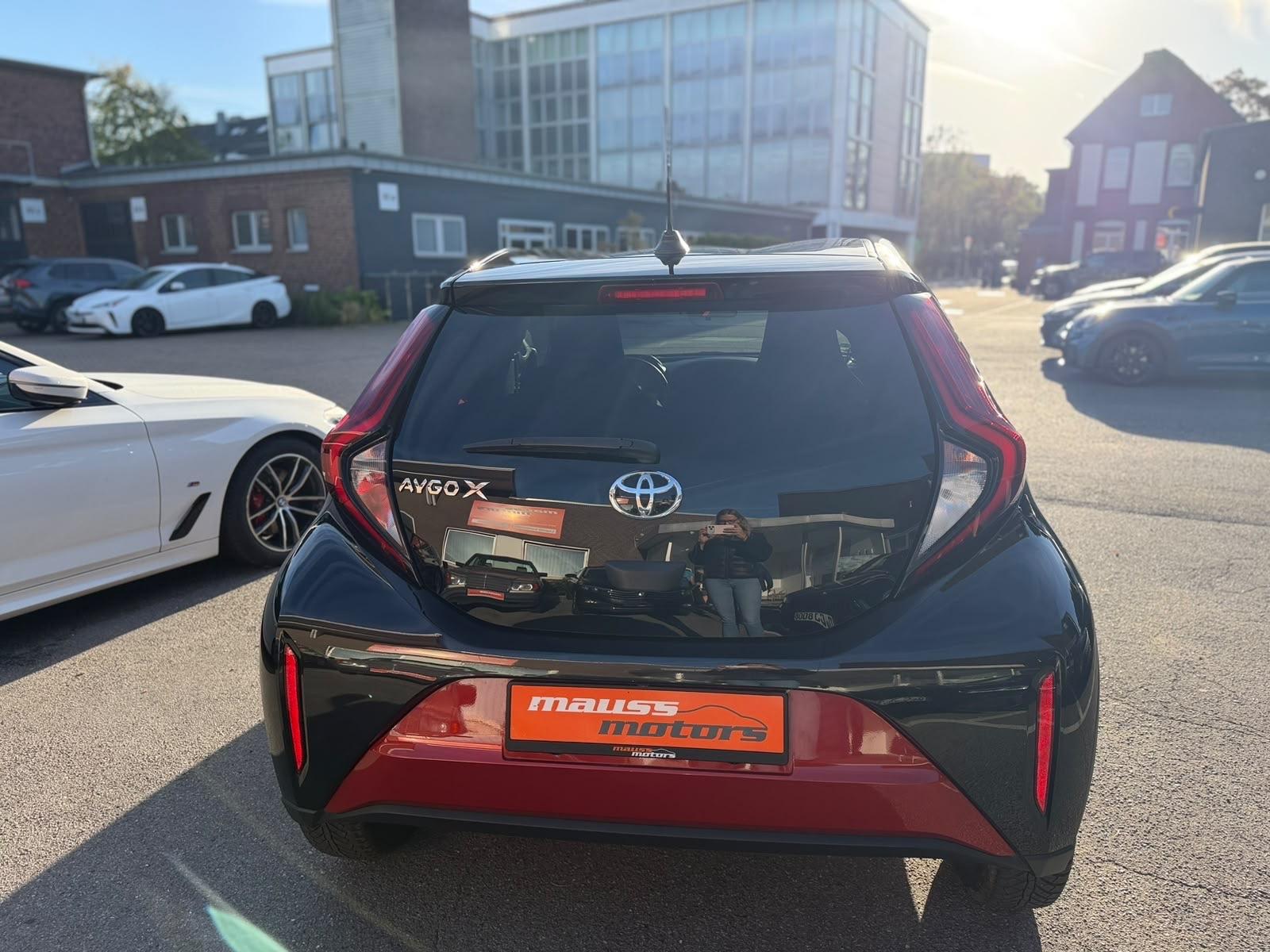 Toyota Aygo X Pulse RFK - 423