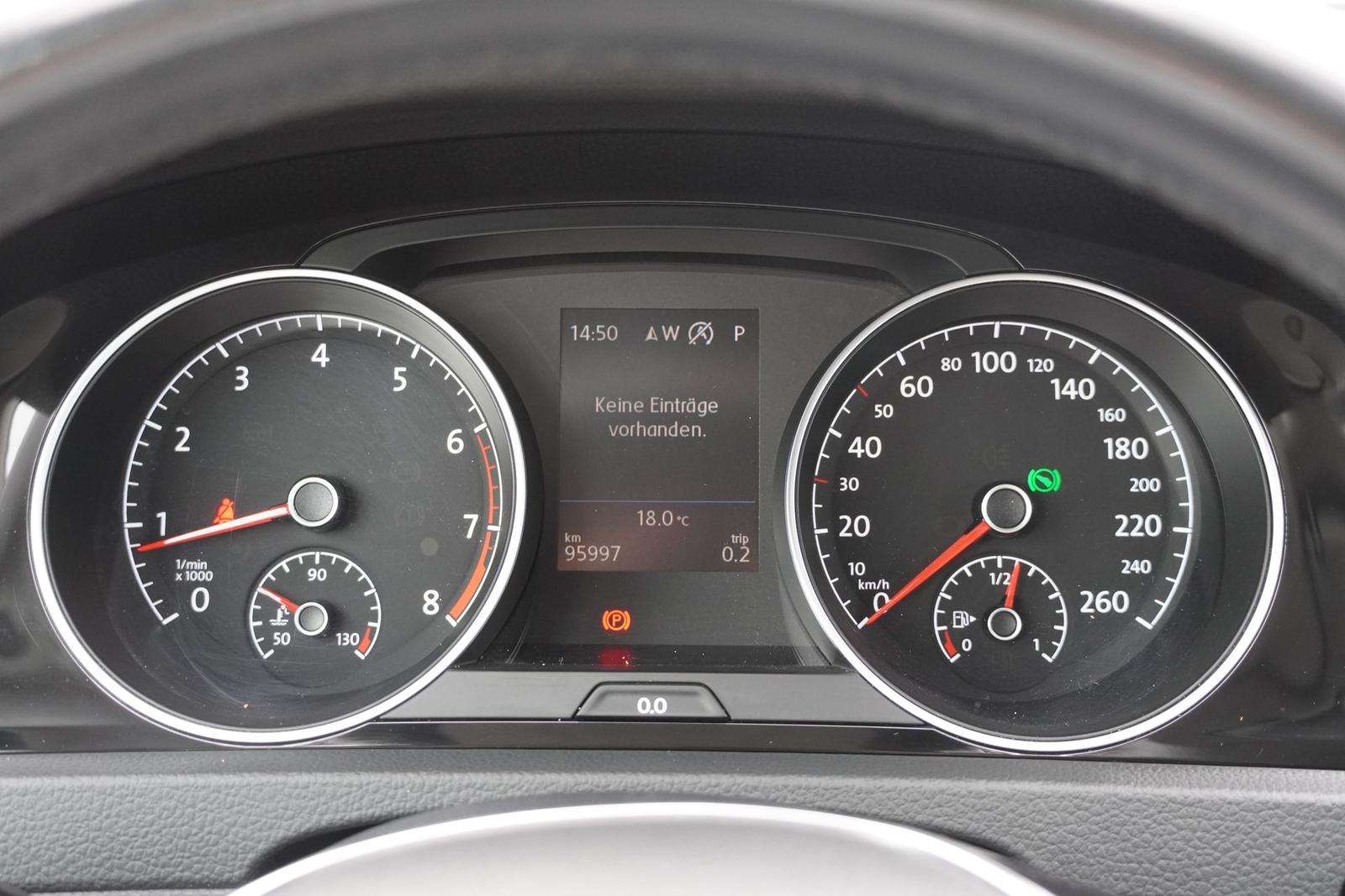 Volkswagen Golf VII 1.4 16V TSI Highline BMT LED Navi PDC