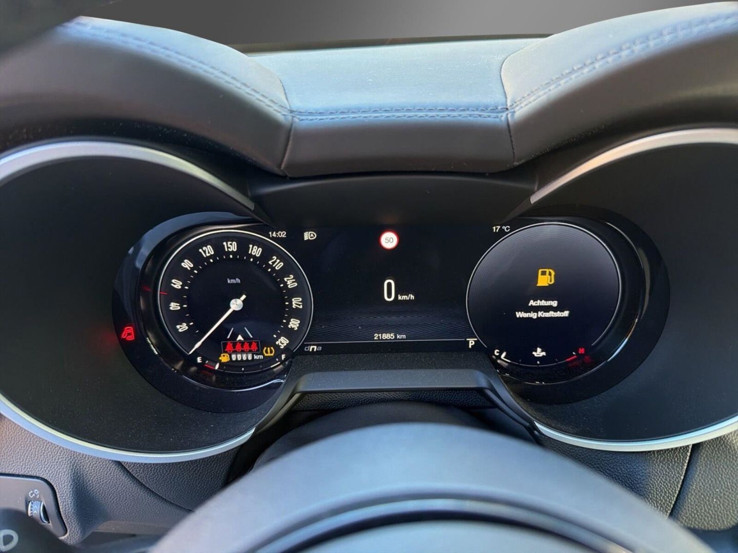 Fahrzeugabbildung Alfa Romeo Stelvio Quadrifoglio Q4 VOLL inkl. Auspuffanlage
